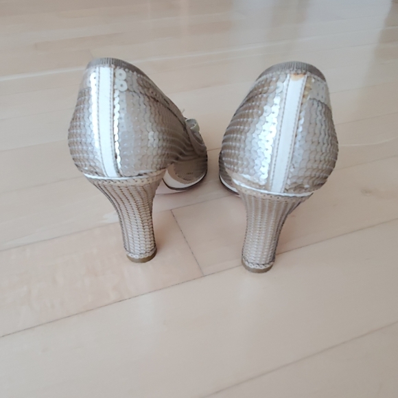 MIU MIU *Authentic* paillet pumps - Picture 3 of 7